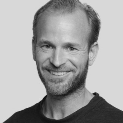 Portrait of Joep